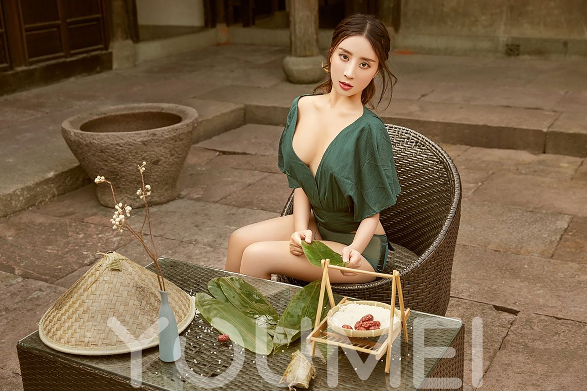 YouMei尤美 2018.06.19 Vol.024 筱慧