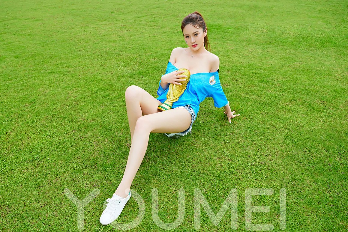 YouMei尤美 2018.06.23 Vol.028 易阳