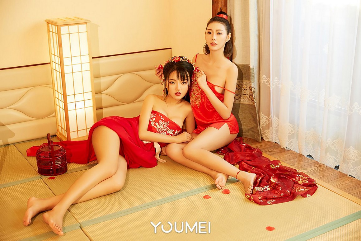 YouMei尤美 2018.08.13 Vol.046 尤美合辑