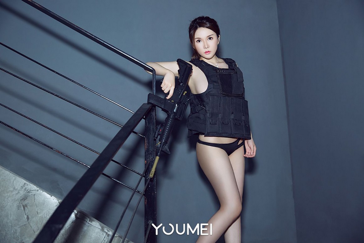 YouMei尤美 2018.08.24 Vol.051 沈蜜桃