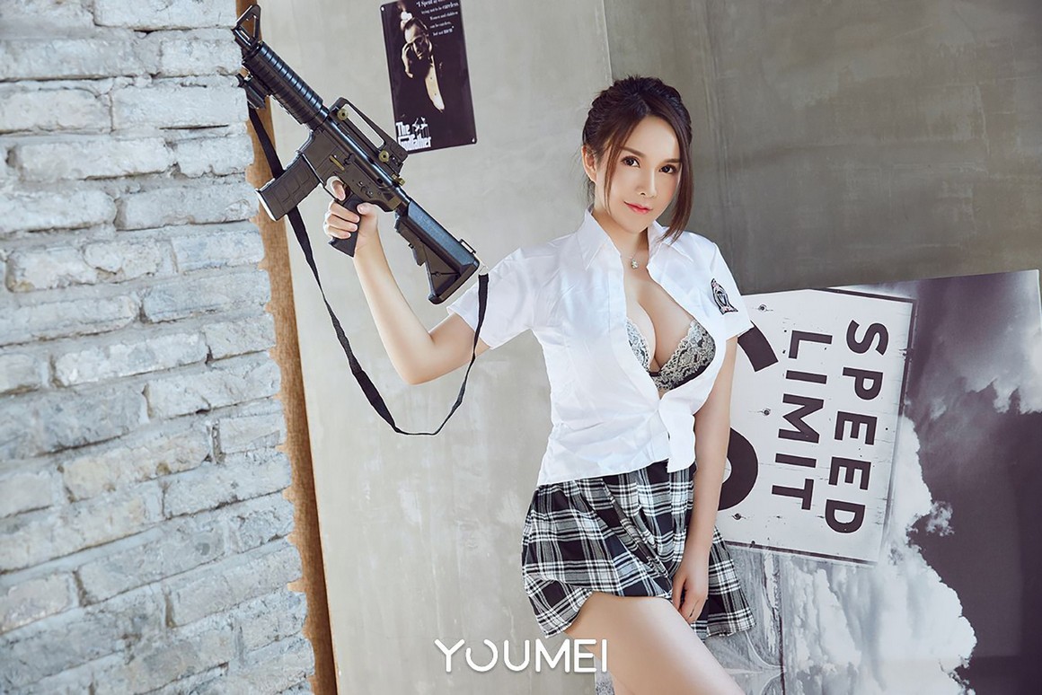 YouMei尤美 2018.08.24 Vol.051 沈蜜桃