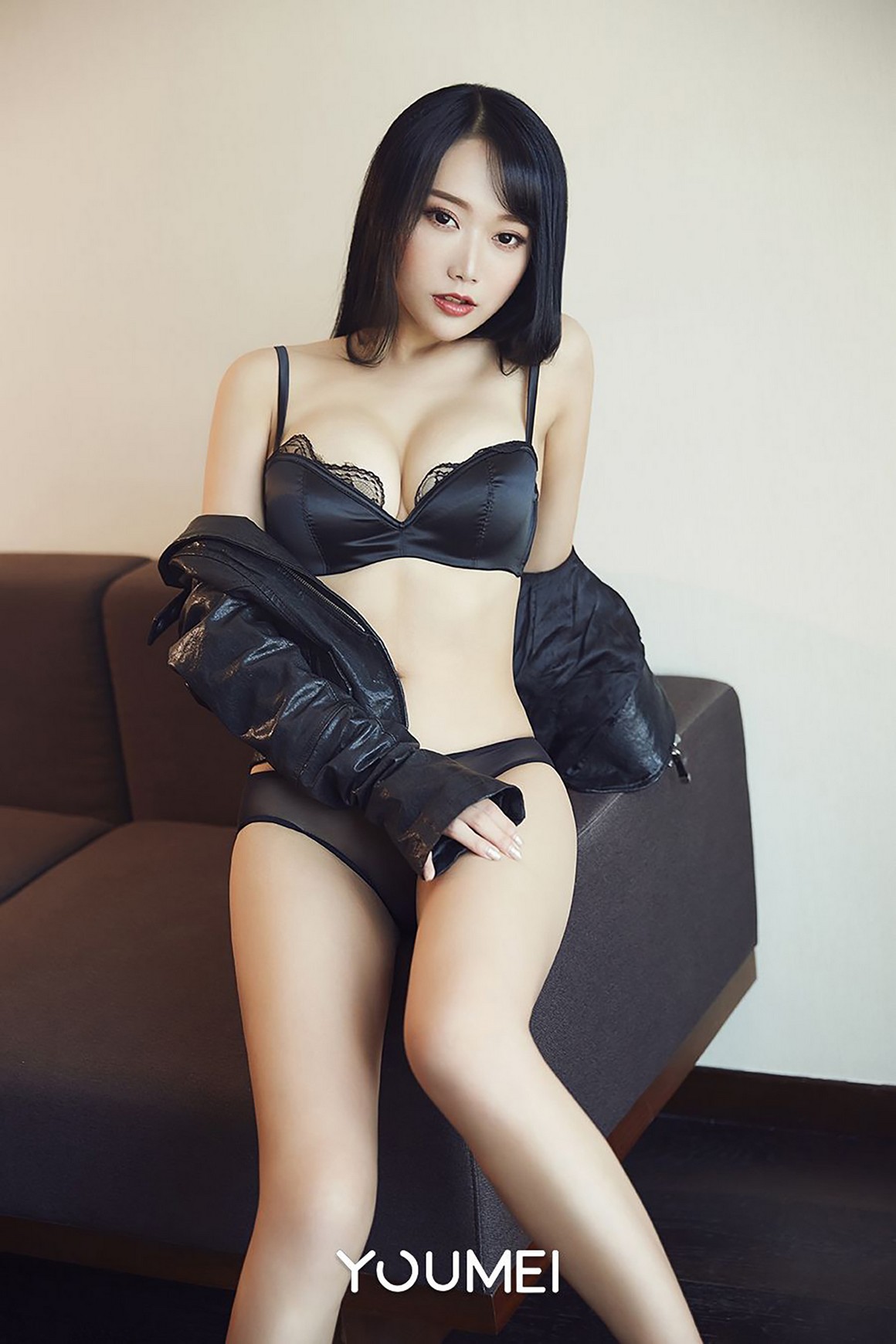 YouMei尤美 2018.09.07 Vol.055 何嘉颖