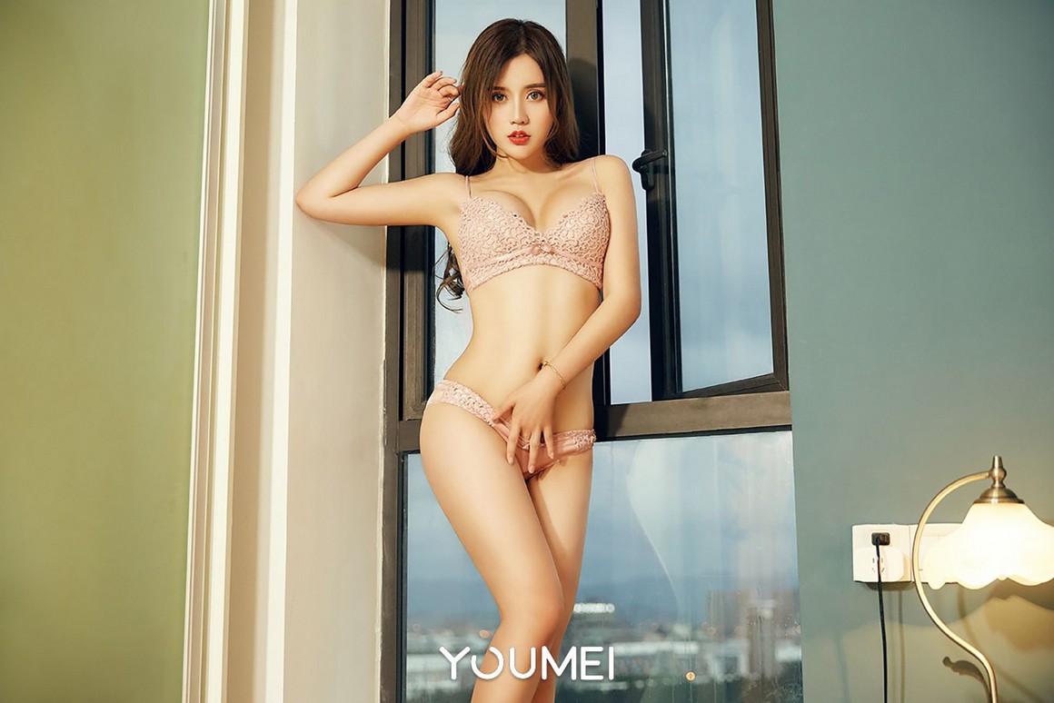 YouMei尤美 2018.11.14 NO.081 女神の内衣秀 卓娅祺 ...