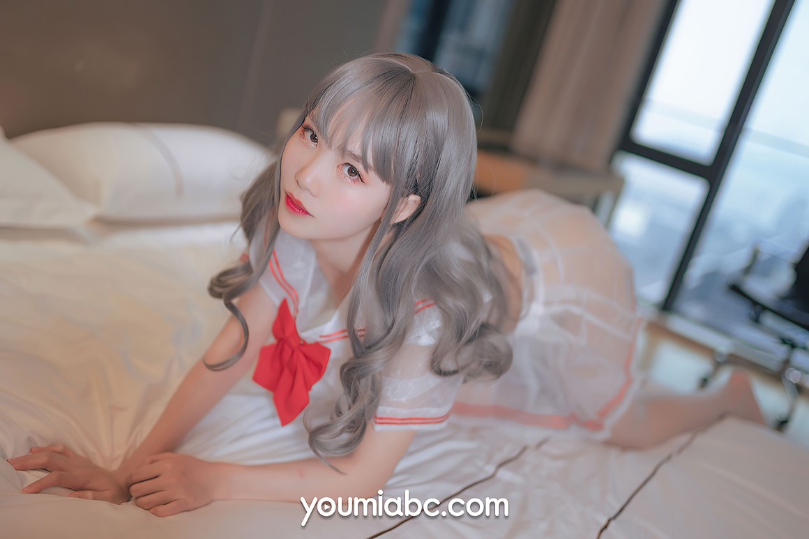 YouMei尤美 2020.12.07 你的草莓妹妹 抖娘利世 ...