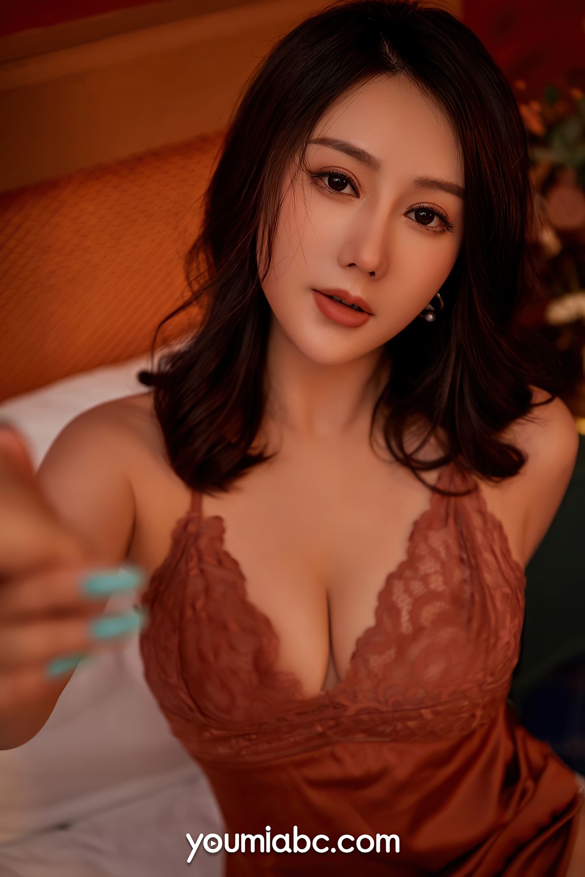 YouMei尤美 2021.07.19 美女的红晕 苏小曼