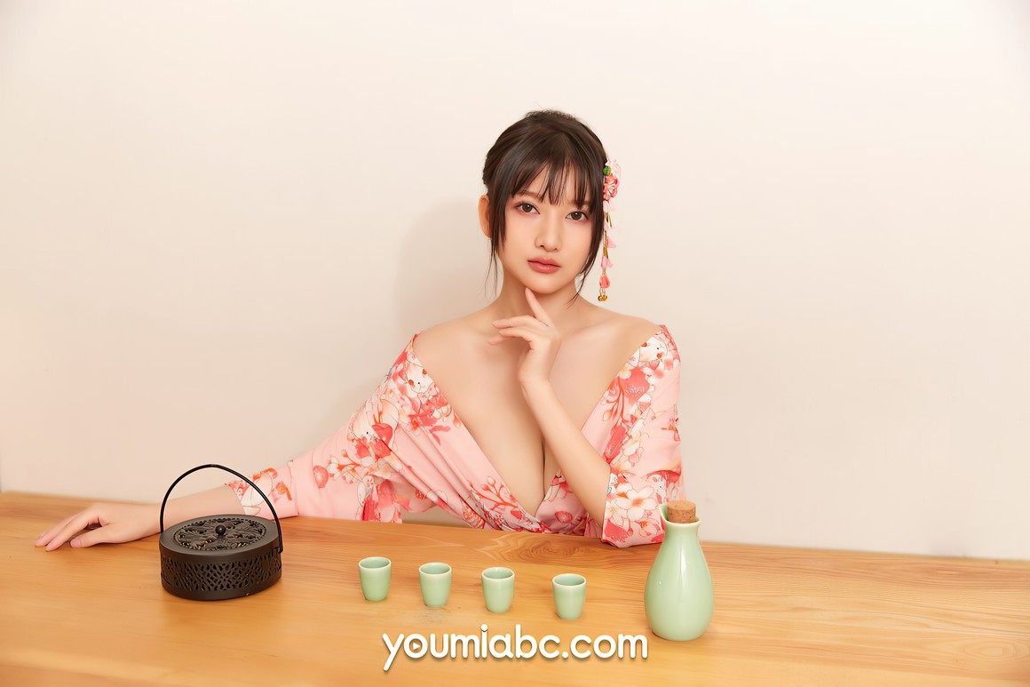 YouMei尤美YouMei尤美 2021.09.23 居酒屋的快乐 尹兒 ...