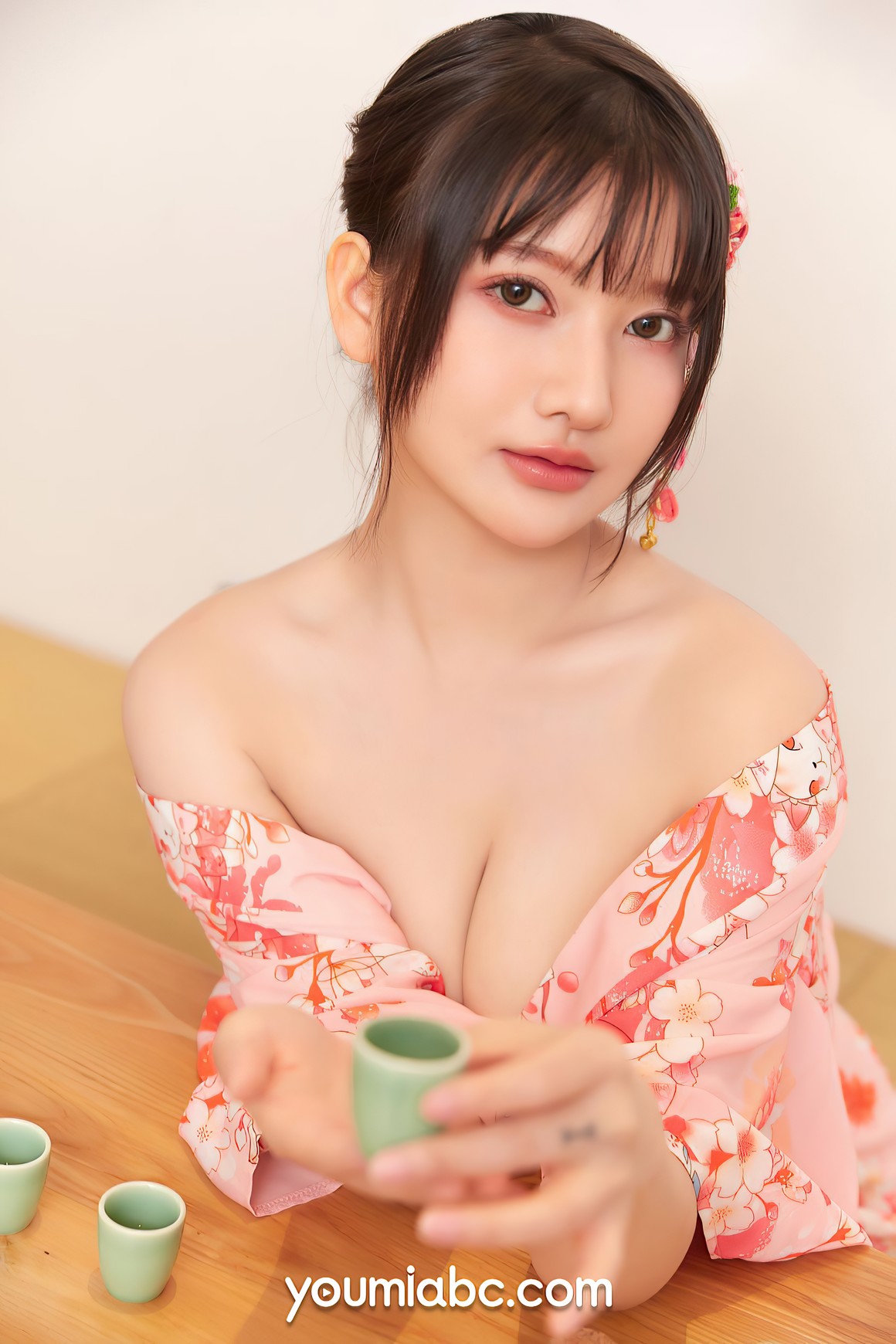 YouMei尤美YouMei尤美 2021.09.23 居酒屋的快乐 尹兒 ...